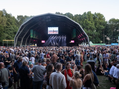 De Mainstage krijgt dit jaar enkele grote namen over de vloer. 