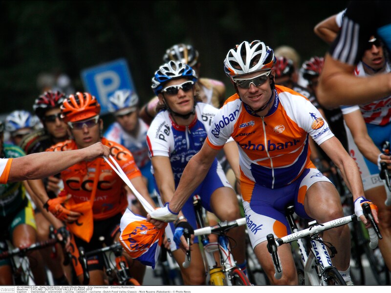 archiefbeeld uit Dutch Food Valley Classic