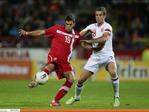 Luka Milivojevic