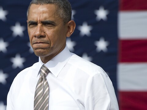 Barack Obama.