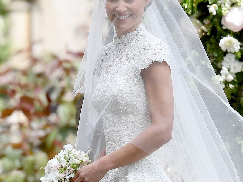 Pippa Middleton.