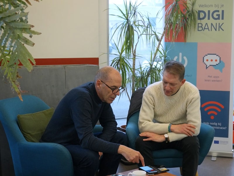 Temse blijft investeren in digipunten ondanks wegvallen subsidies: “Digitale inclusie blijft een prioriteit”