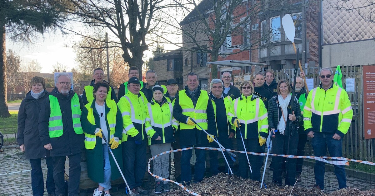 Inwoners van Roeselare proeven van verschillende soorten ...