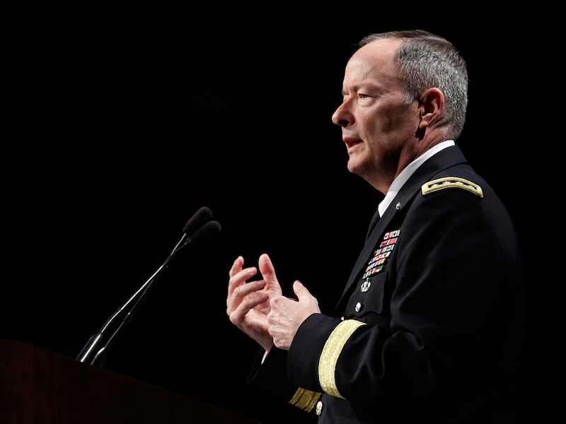 Directeur van de NSA Keith Alexander.