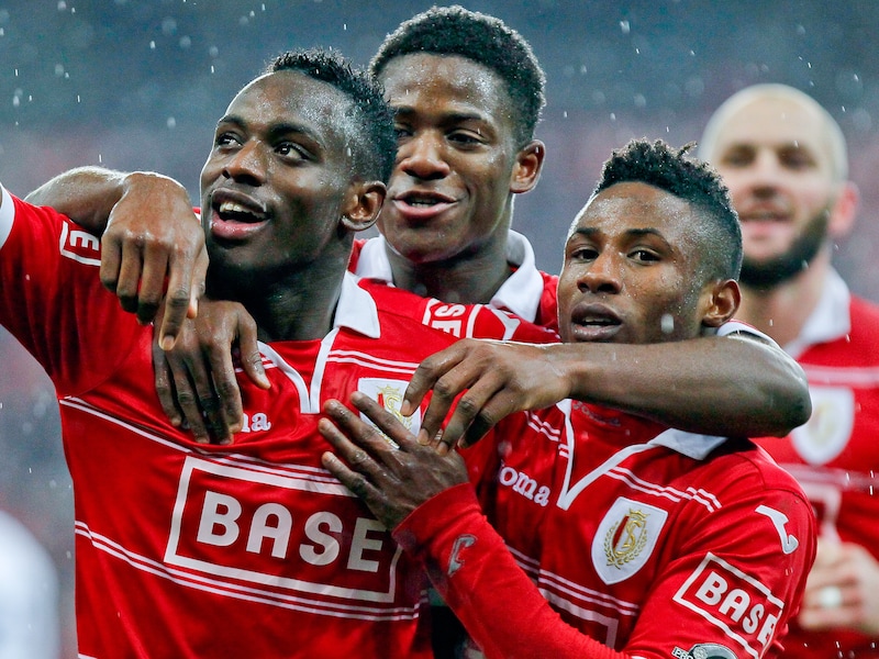 Mpoku, Batshuayi en Ezekiel zijn drie van de vijf genomineerden