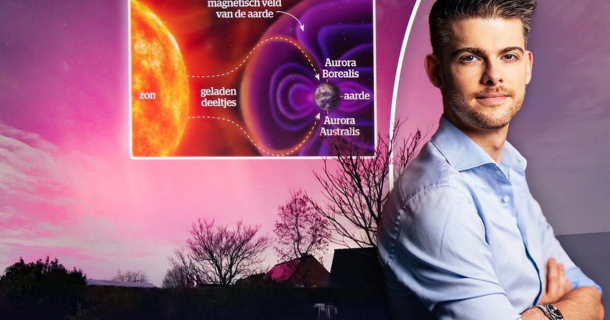 Vannacht nog intenser poollicht te spotten in België? Alles wat je moet ...