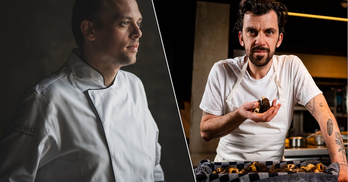 Twee Antwerpse toprestaurants stijgen naar 16,5 op 20 in Gault&Millau ...