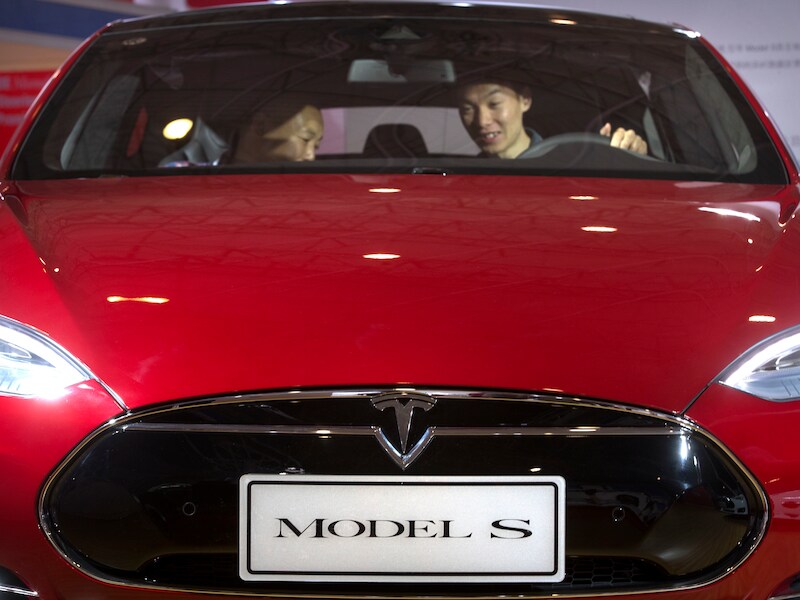 Tesla haalt met de nieuwe topman Audi-ervaring aan boord.