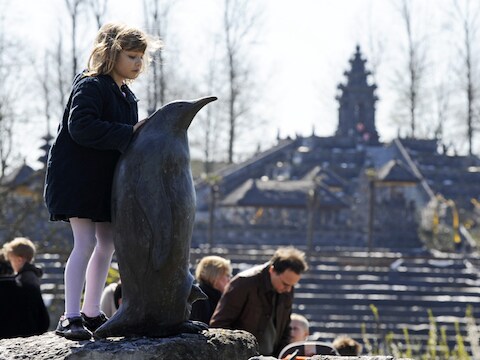 In Pairi Daiza kan het aftellen naar de komst van de panda's beginnen.