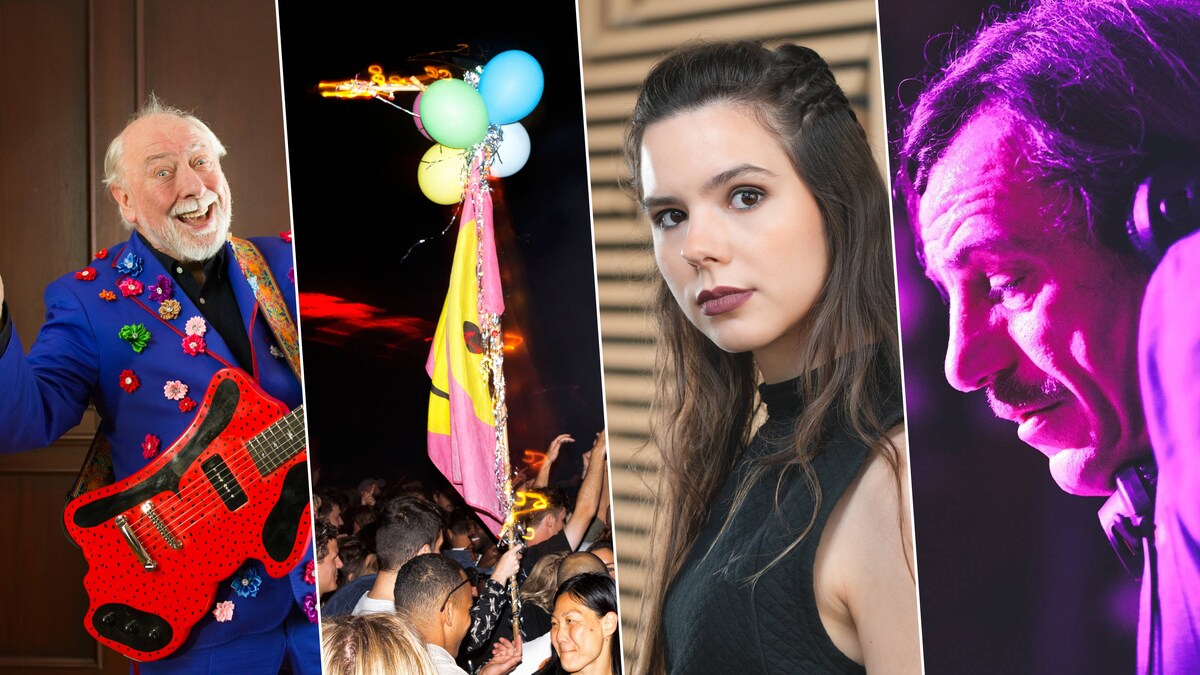 Voor de nieuwe show van Urbanus kan je tickets winnen in dit artikel / Festival Kamping Kerosine vindt geen plek meer in de stad / Ook voor de Tomorrowland-show van Amber Broos in Waagnatie zijn tickets te winnen / Het clubseizoen wordt ingezet met een publicatie ter ere van de overleden deejay Smos.