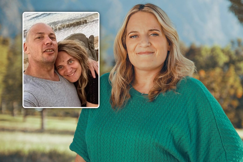 Gary zou niet willen dat zijn kinderen een mama hebben die altijd  verdrietig is”: Ruth Beeckmans (44) openhartig over het leven na het ergst  denkbare en haar aangrijpende programma | Showbizz | HLN.be