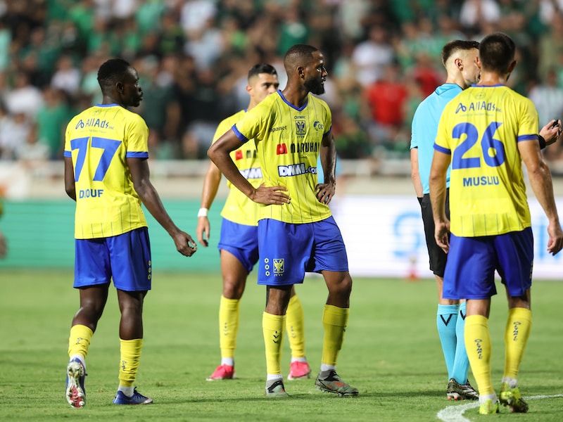 De Europa League-droom aan diggelen: STVV moet zich troosten met Conference League na verlies in Nicosia
