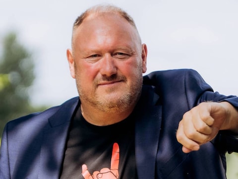 Geert Van Mol, een man die de Belg digitaal leerde bankieren, wil meer ambitie tegen phishing.