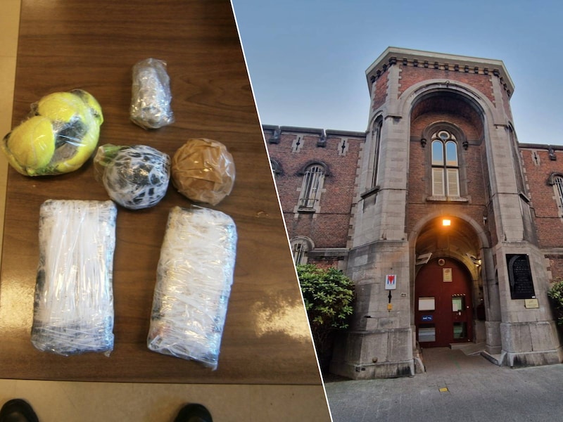 Vanaf vandaag: wie drugs, smartphones of wapens over gevangenismuur gooit, kan zelf in cel vliegen