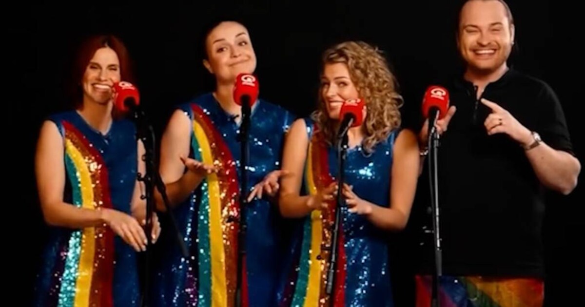 K3 brengt voor het eerst single uit met andere artiest: “We waren ...