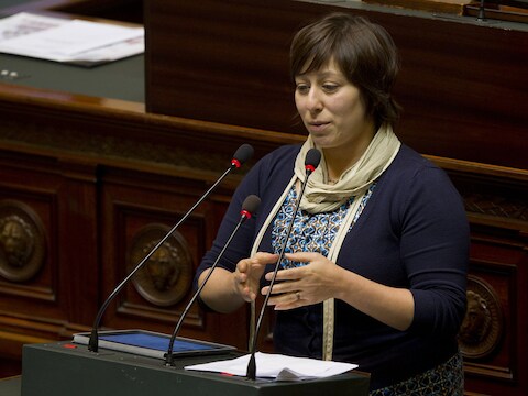 Meyrem Almaci