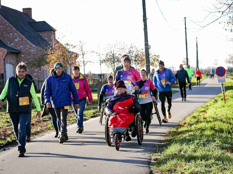 De Warmste Loop in Wingene