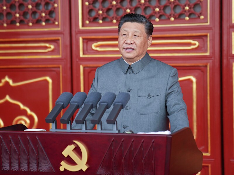 President Xi Jinping.