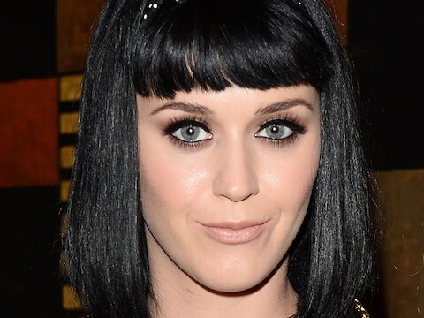 Zangeres Katy Perry
