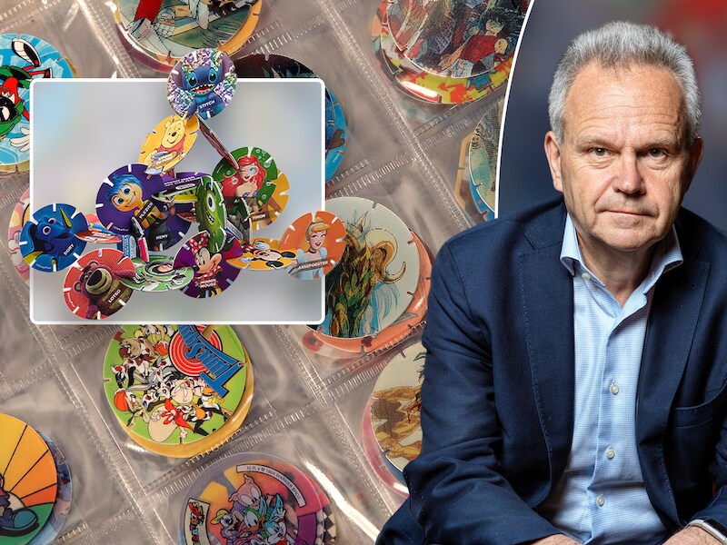 Retailprofessor Gino Van Ossel buigt zich over de nieuwste actie van Albert Heijn: de Diskeys.