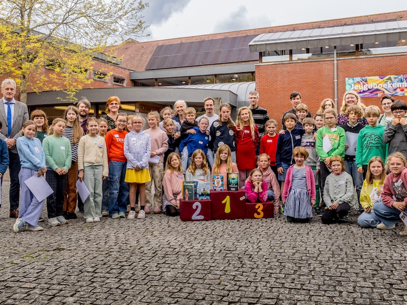 Tielt zoekt jonge boekenwurmen voor nieuwe leesclub van De Leesjury