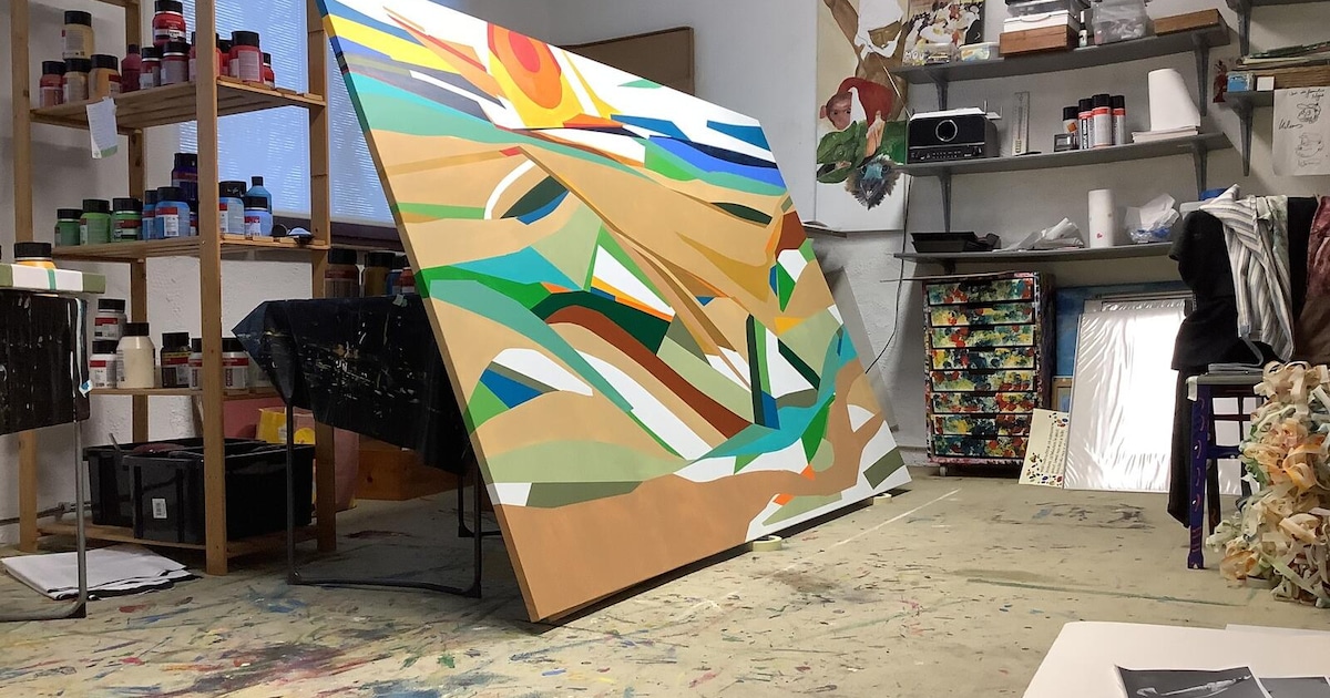Atelier in Beeld zet 13 Vosselaarse kunstenaars in de kijker: waai binnen in ateliers en ontdek de k