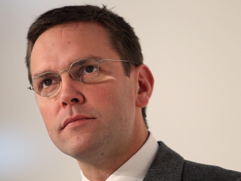 James Murdoch.