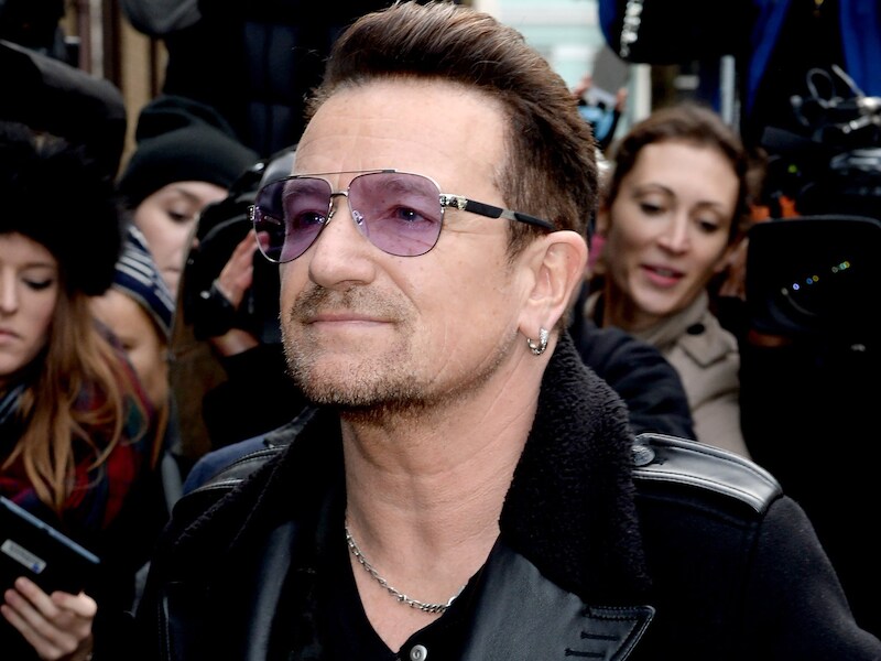 Bono schaart zich achter het ja-kamp.