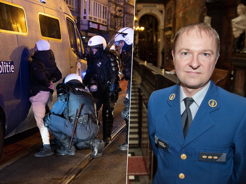 Oudejaarsnacht staat in Antwerpen vaak gelijk met rellen. Serge Muyters wil dat dit jaar zoveel mogelijk beperken en heeft een plan klaar.