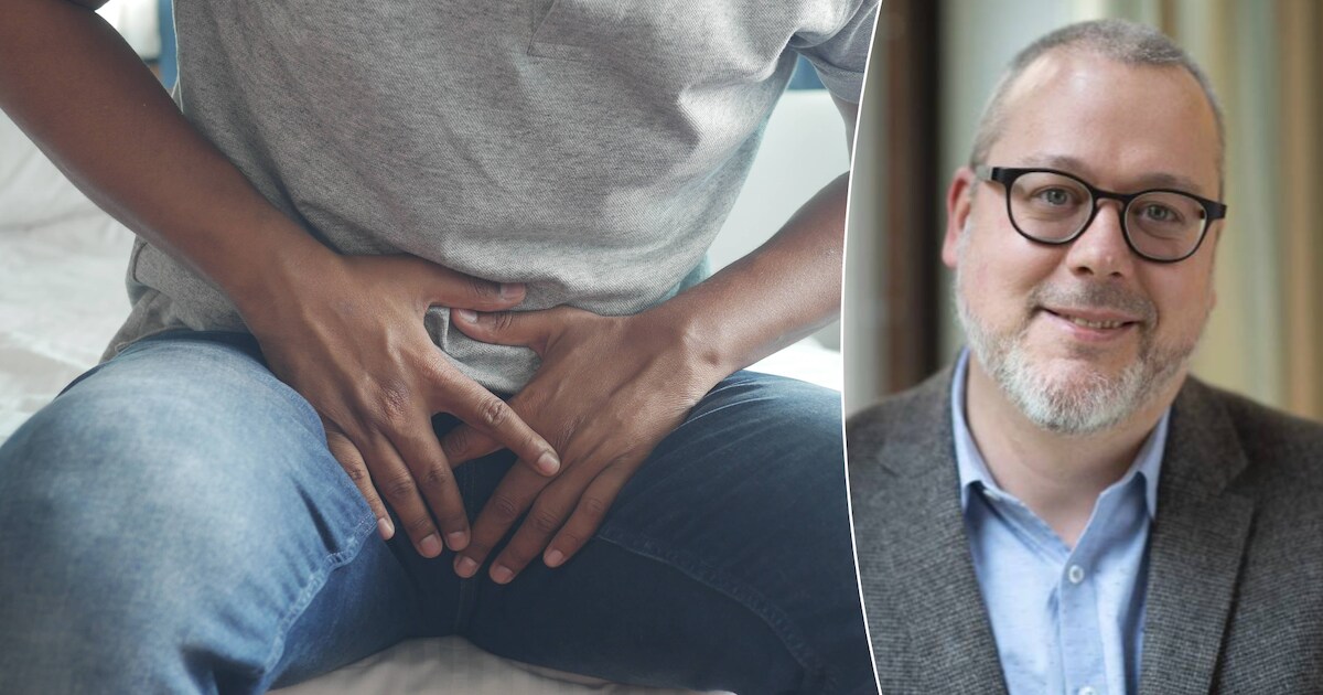 Elke dag krijgen 22 Vlaamse mannen diagnose prostaatkanker. Uroloog ...