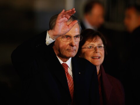 Jacques Rogge.