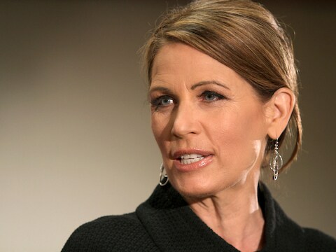 Michele Bachmann.