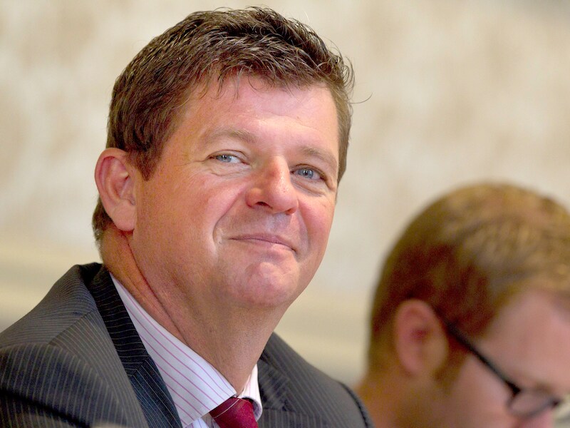 Bart Tommelein (Open Vld).