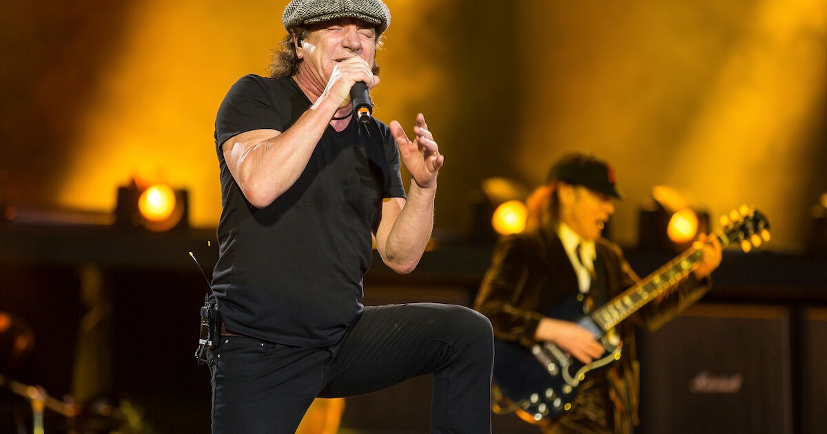 AC/DC deelt voorsmaakje van eerste muziek sinds hun comeback | Showbizz ...