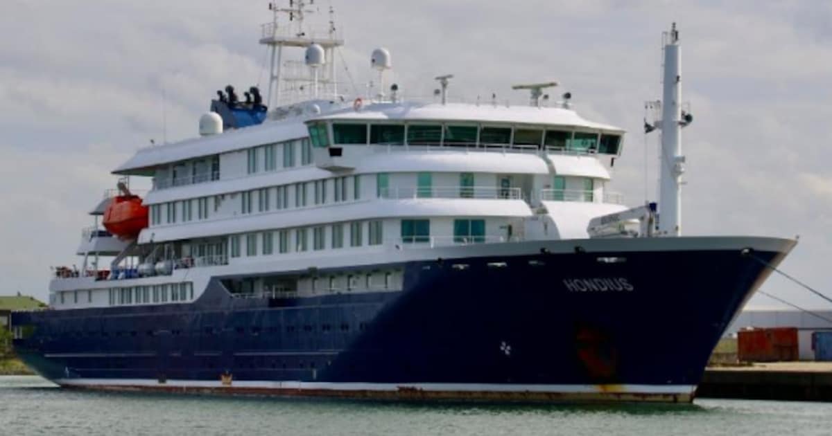 Zeldzaam virus uitgebroken op cruiseschip: drie passagiers overleden, vierde  op intensieve zorgen - Nederland gaat zieke bemanningsleden repatriëren |  Nieuws | HLN.be