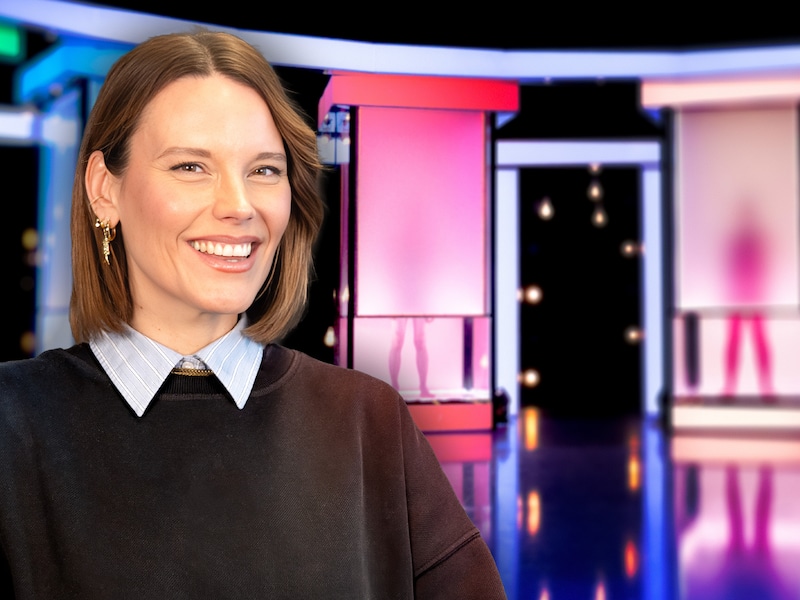 Qmusic-presentatrice Jolien Roets presenteert dit najaar ‘Naked Attraction Vlaanderen’ op Streamz.