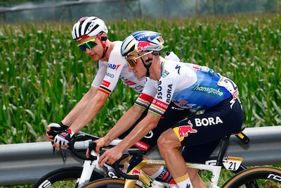 Tim Wellens wil mee naar WK in dienende rol voor Remco Evenepoel en Wout van Aert, Victor Campenaerts zegt af