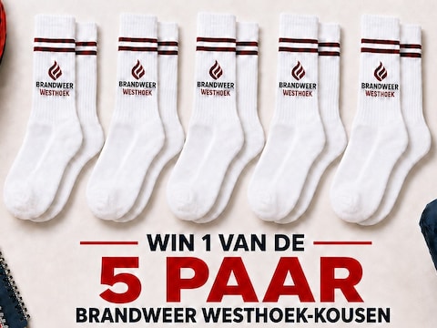 Terug naar school kan dit jaar met warme voeten.