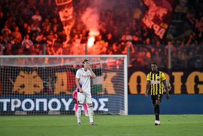 Anderlecht moet dringend op zoek naar goals, maar AEK blijft gevaarlijkste ploeg