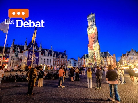 ‘Het belfort vertelt’ kon deze zomer op heel veel enthousiastelingen rekenen.