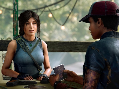 Shadow of the Tomb Raider: heftige actiesequenties worden afgewisseld met rustigere scènes.