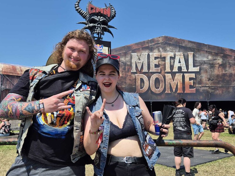 Anaïs (20) vereenzaamde tijdens corona, tot één dag Graspop alles veranderde: “Ik beleefde de avond van mijn leven”