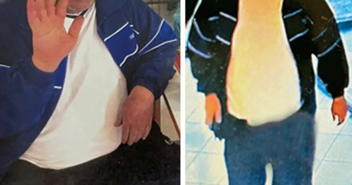 Zuber (54) spoorloos verdwenen in Sint-Agatha-Berchem | Brussel