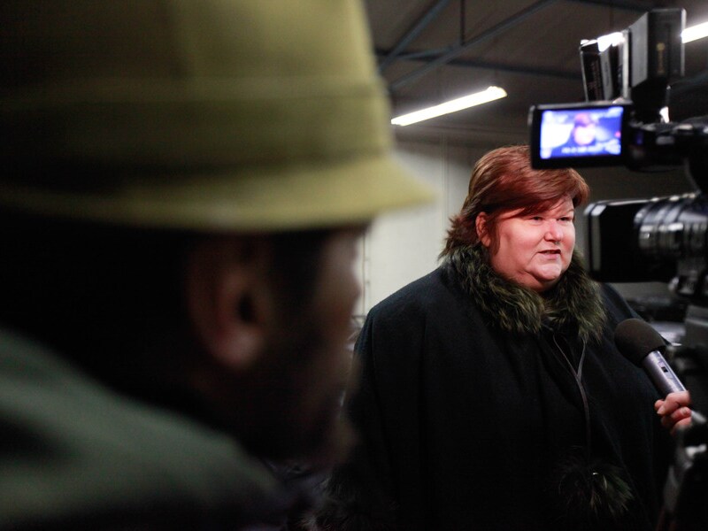 Maggie De Block.