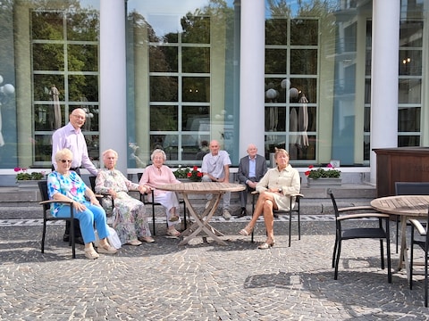 De fotozoektocht was een initiatief van Ten Eeckhoute