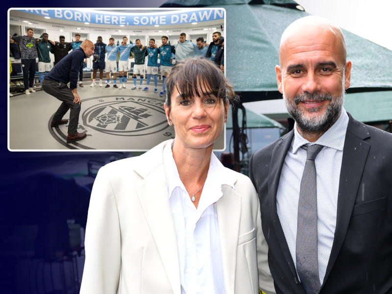 Pep Guardiola | HLN.be