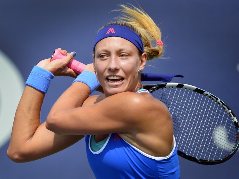 Yanina Wickmayer