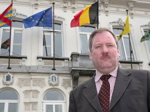 Burgemeester Van de Vijver is naar eigen zeggen verbaasd over de beslissing van Wathelet.