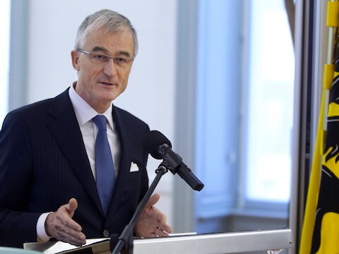 Geert Bourgeois.