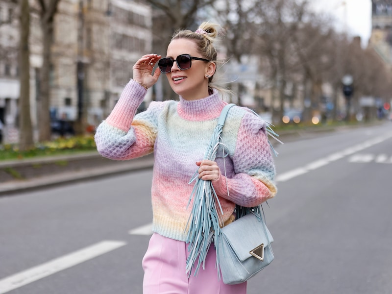 Instant lentegevoel met deze handtassen in pastel
